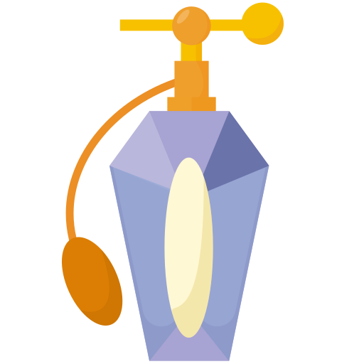 parfümflasche Generic color fill icon