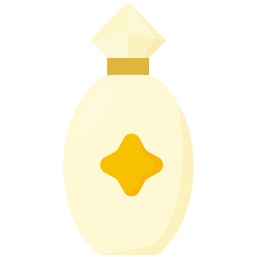 Perfume bottle Generic color fill icon