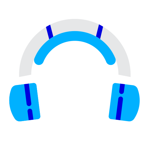 auricular Generic color fill icono