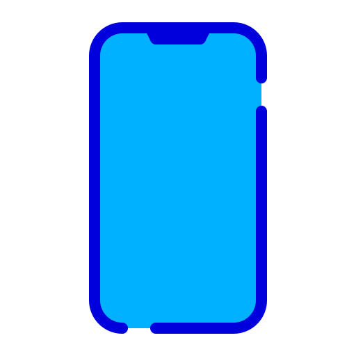 téléphoner Generic color lineal-color Icône