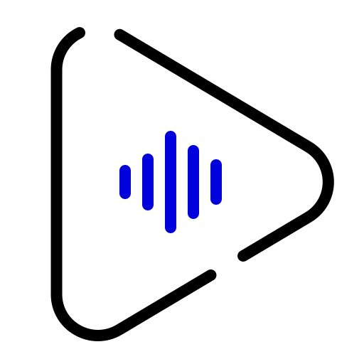 radio Generic color outline ikona
