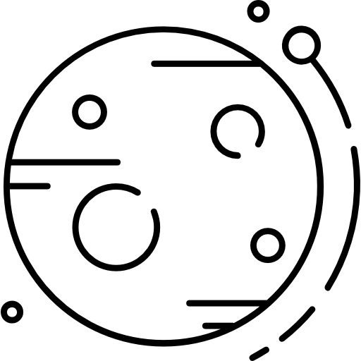 luna Istar Design Lineal icono
