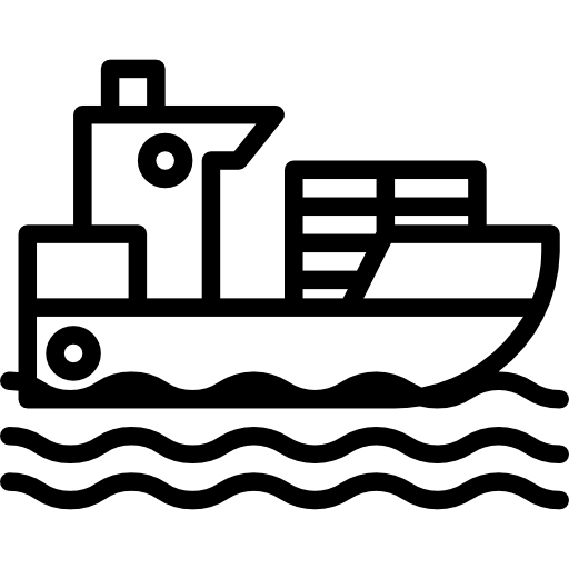 frachtschiff xnimrodx Lineal icon