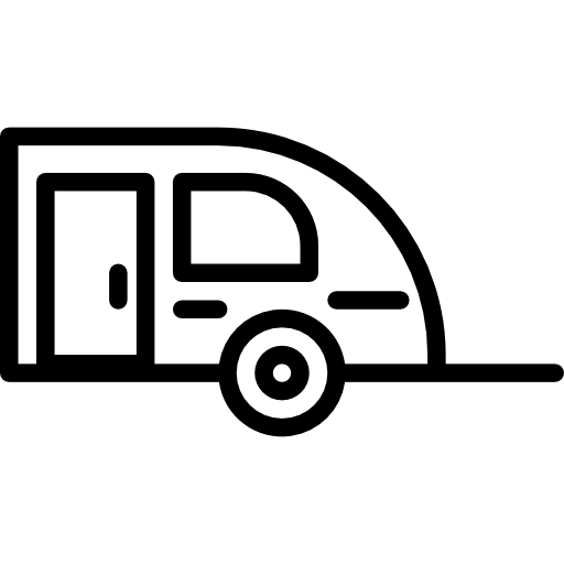 tráiler xnimrodx Lineal icono