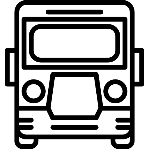 交通機関 xnimrodx Lineal icon