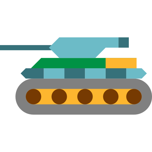 panzer mynamepong Flat icon