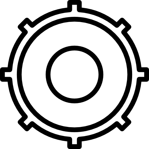 tambor xnimrodx Lineal icono