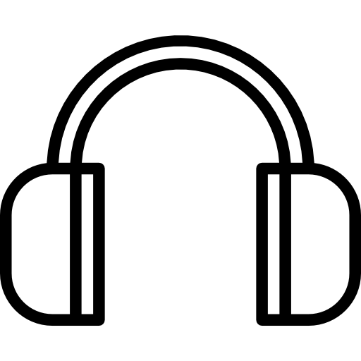 Earphones xnimrodx Lineal icon
