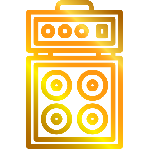 Amplifier xnimrodx Lineal Gradient icon