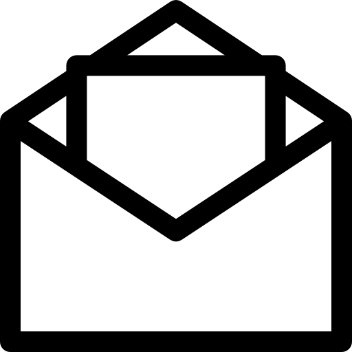 공백 Basic Rounded Lineal icon