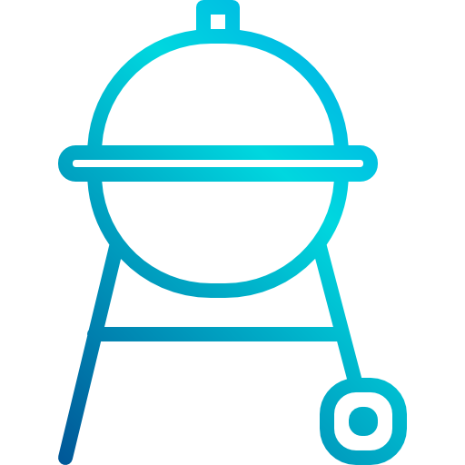 grill xnimrodx Lineal Gradient ikona