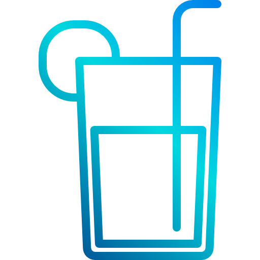 주스 xnimrodx Lineal Gradient icon