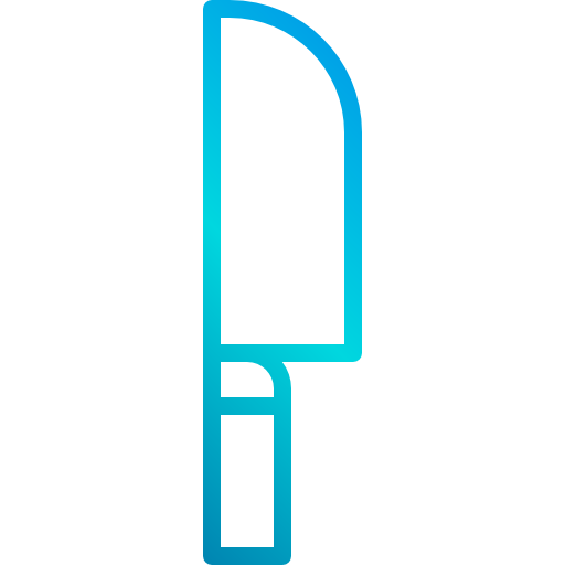 칼 xnimrodx Lineal Gradient icon