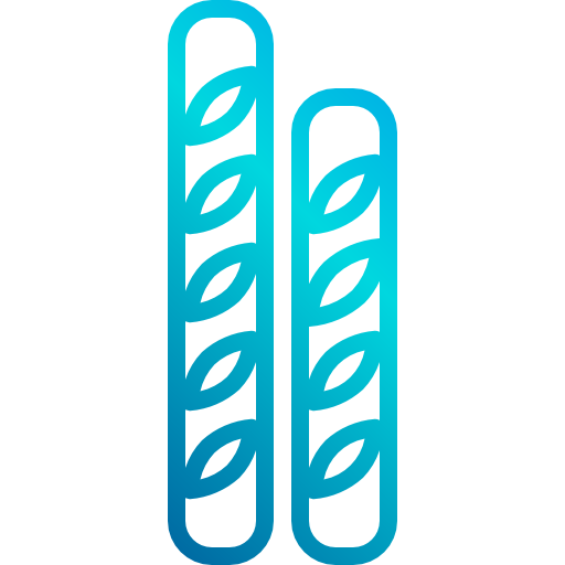 ソーセージ xnimrodx Lineal Gradient icon