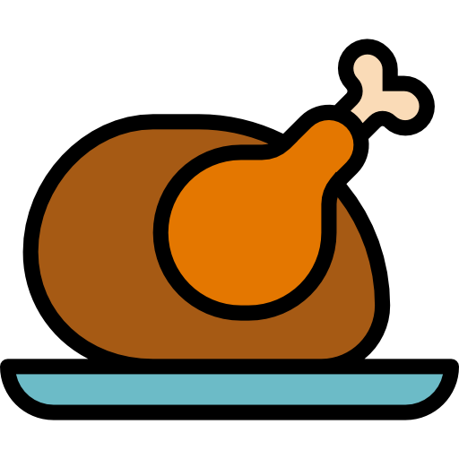 鶏 mynamepong Lineal Color icon