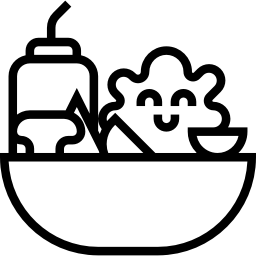 Салат mynamepong Lineal иконка