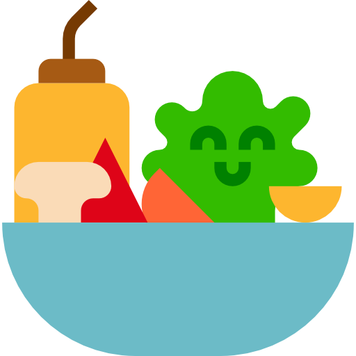salat mynamepong Flat icon