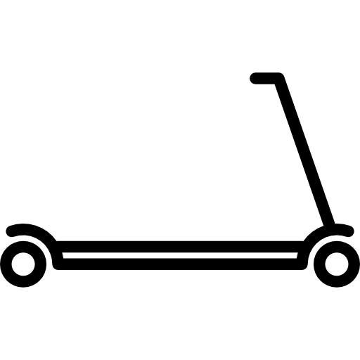Скутер xnimrodx Lineal иконка