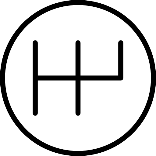 schalthebel xnimrodx Lineal icon