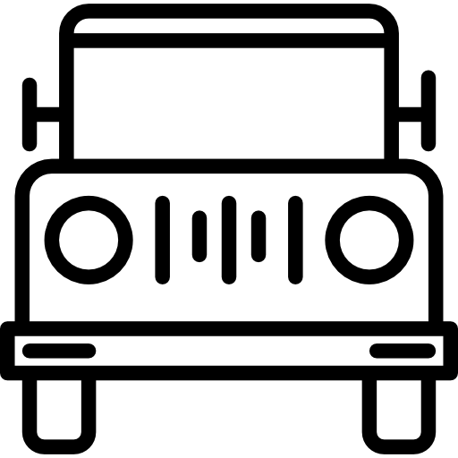 ジープ xnimrodx Lineal icon