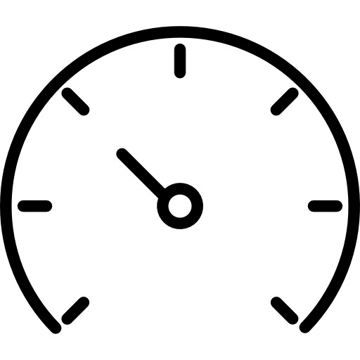 velocímetro xnimrodx Lineal icono