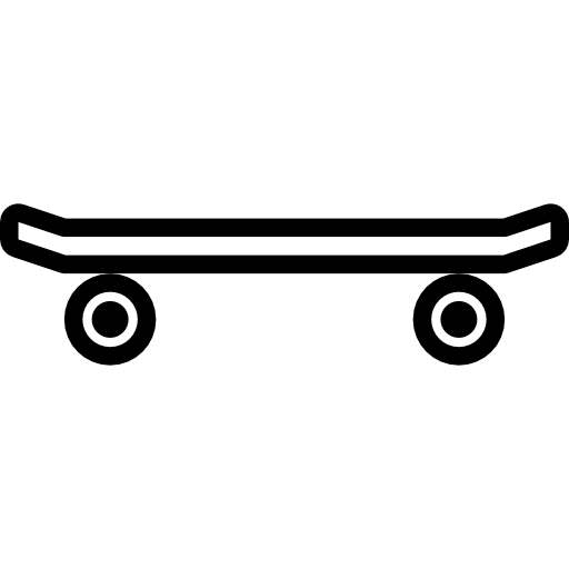 스케이트 보드 xnimrodx Lineal icon