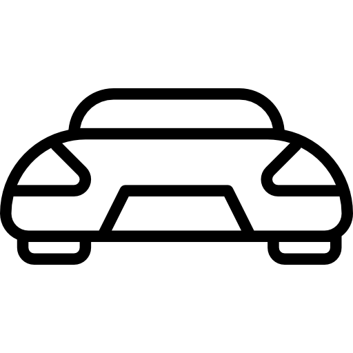 スポーツカー xnimrodx Lineal icon