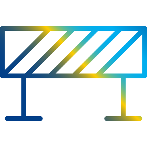 フェンス xnimrodx Lineal Gradient icon