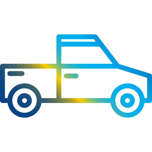 lastwagen xnimrodx Lineal Gradient icon