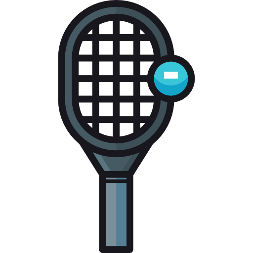 tennis Flaticons.com Flat icona