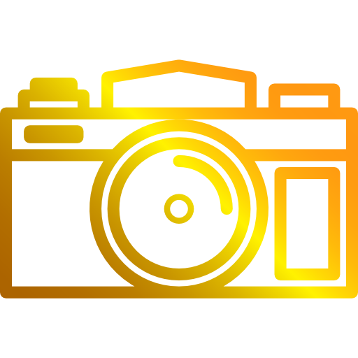 カメラ xnimrodx Lineal Gradient icon