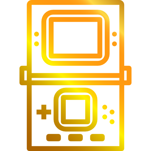 Game console xnimrodx Lineal Gradient icon