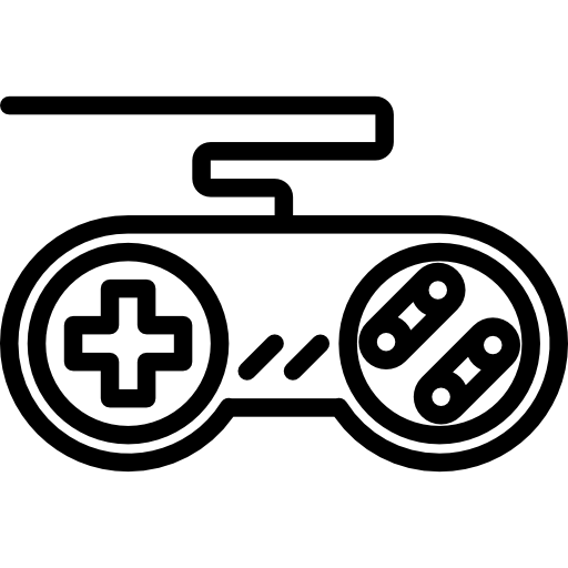 Joystick xnimrodx Lineal icon
