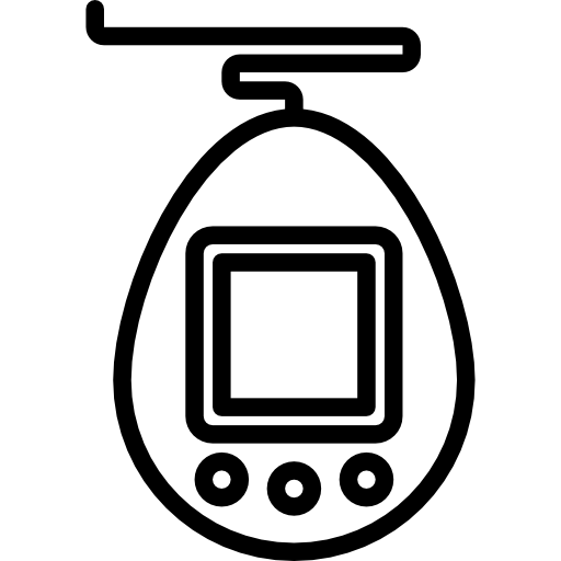 Tamagotchi xnimrodx Lineal icon