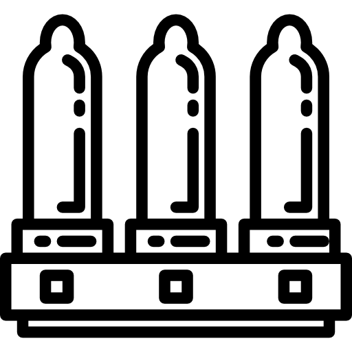 lampadina xnimrodx Lineal icona