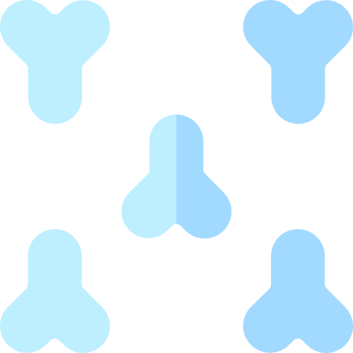 probióticos Basic Rounded Flat icono