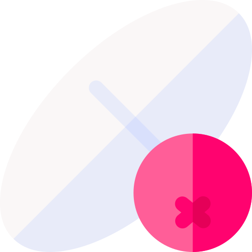 Cranberry Basic Rounded Flat icon