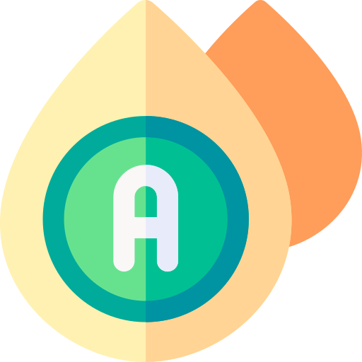 vitamin a Basic Rounded Flat icon
