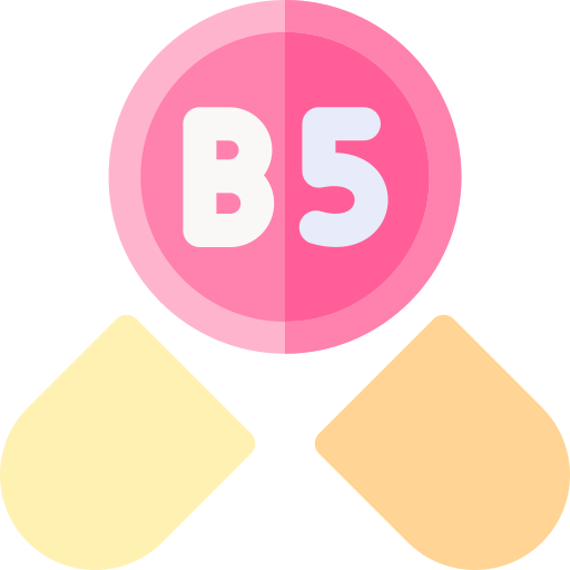 비타민 Basic Rounded Flat icon