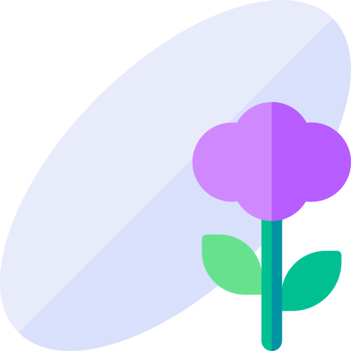 バレリアン Basic Rounded Flat icon