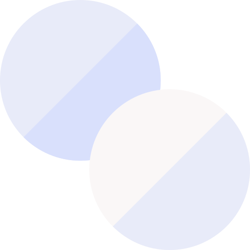 マルチビタミン Basic Rounded Flat icon
