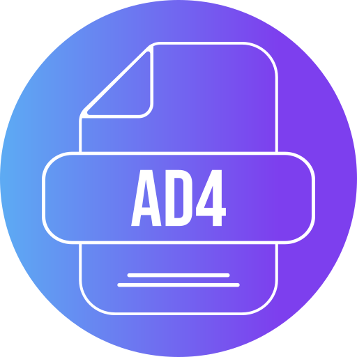 ad4 Generic gradient fill ikona