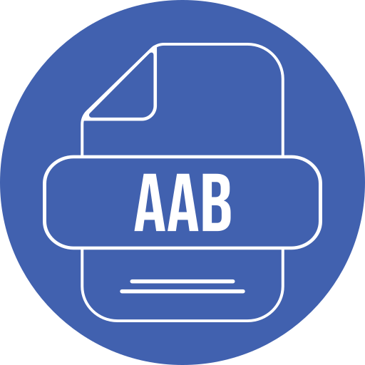 aab Generic color fill icono