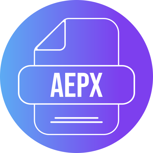 aepx Generic gradient fill icon