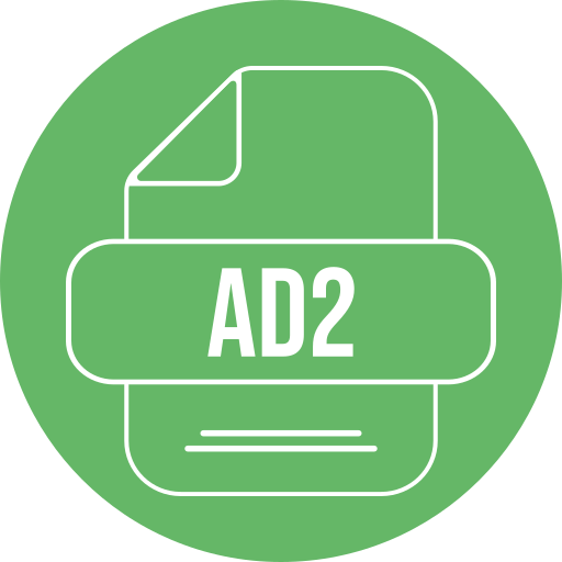 ad2 Generic color fill icon