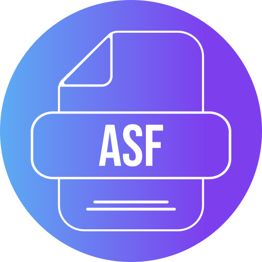asf Generic gradient fill icona