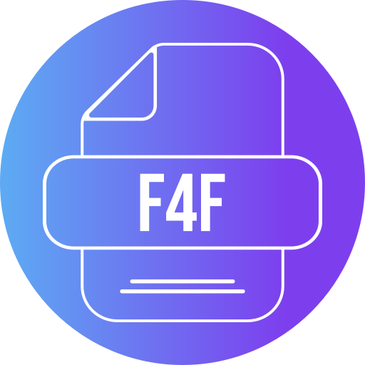 f4f Generic gradient fill icona
