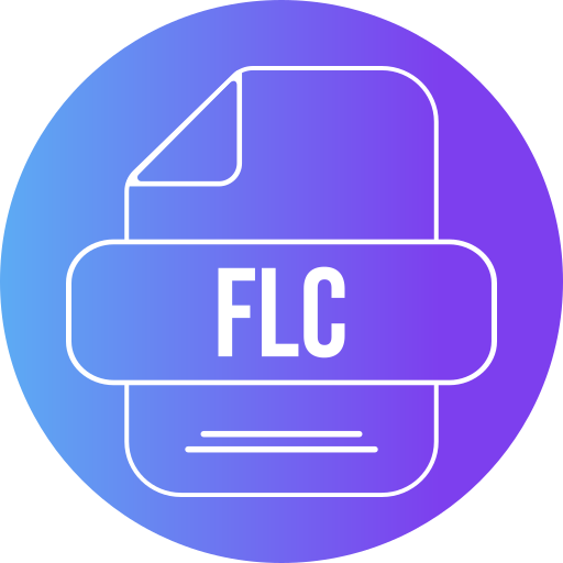 flc Generic gradient fill icon