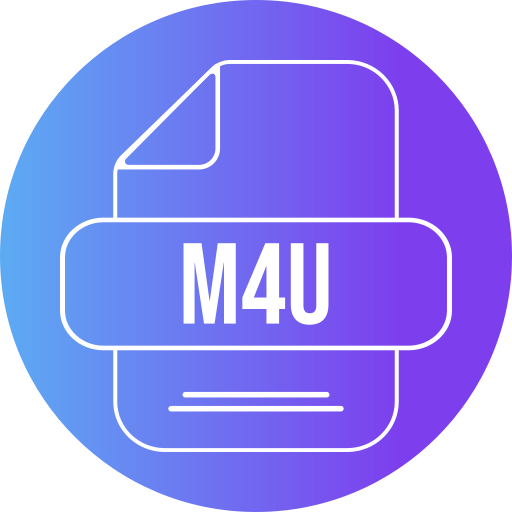 m4u Generic gradient fill icon