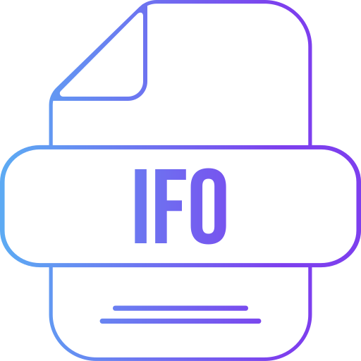 ifo Generic gradient outline ikona